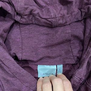 Athleta hoodie